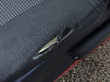 фото thumb №12, Комплект сидінь європа оригінал 9 легковий килим mercedes sprinter 906 w906