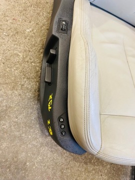 фото thumb №9, Диван шкіряний ремені сидіння обшивки світла шкіра peugeot rcz #197