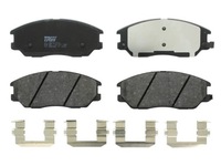 фото thumb №1, Гальмівні колодки гальмівні trw gdb3465