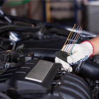 фото thumb №11, З'єднувач котушки запалювання з'єднувач проводка трубопровід котушки запалювання штекер do podłączenia автомобіля