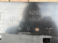 фото thumb №12, Шторка жалюзі повітропровід повітря решітка радіатора bmw 5 g60 g6x 116067210 5a09b52