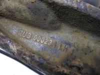 фото thumb №7, Ступица поворотный кулак левый перед land rover discovery iii 2.7 v6 rub000231