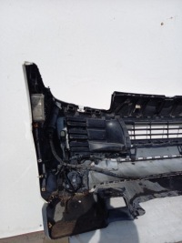 фото thumb №12, Бампер перед porsche cayenne 7l lift 6xpdc омыватель