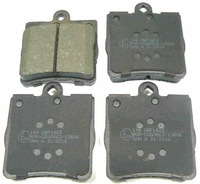 фото thumb №1, Тормозные колодки do mercedes c w203 cl203 e w210 c124 slk r1