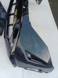 Бампер перед передний nissan ariya + решётка радиатора радар камера Киев, фото thumb