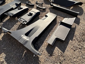 фото thumb №15, Обшивка стойка комплект порог стойка a стойка b ford explorer 2020+