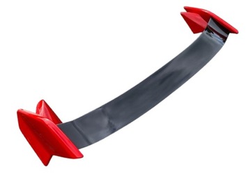 фото thumb №6, Honda civic x хетчбек fk8 type-r задній спойлер кришки багажника r513 r513a