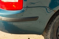 фото thumb №9, Skoda fabia i бампер бампер зад задній універсал 9432