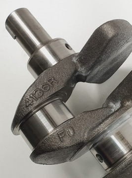 фото thumb №12, Wał коленчатый dacia sandero ii 0.9 tce h4bb408