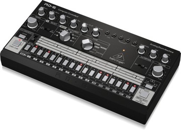Драм-машина Behringer RD-6-BK - черная
