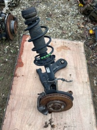 фото thumb №1, Macpherson лівий vw polo 6r 09- 1.2 1.4 tsi