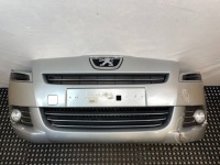 фото thumb №1, Бампер перед передній протитуманна фара хром peugeot 5008 i 2009-