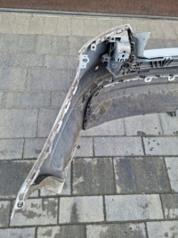 Audi a4 b9 8w9 універсал avant бампер задній задні Київ, фото thumb