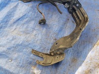 фото thumb №7, Pas передний панель фары правый усилитель mercedes clk w209