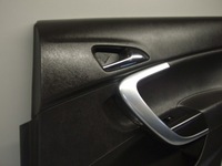 фото thumb №5, Оббивка двері праві зад шкіра opel insignia a