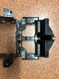 фото thumb №2, Mini countryman r60 рамка каркас навігації радіо