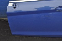 фото thumb №9, Ford fiesta mk7 двері лівий перед ліва передні