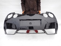 фото thumb №1, Nissan gt-r r35 08- бампер задняя задний