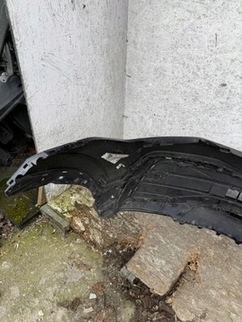 фото thumb №8, Vw tiguan 2 ii рестайлінг 2021-24 рік 5nn807221b r-line бампер перед