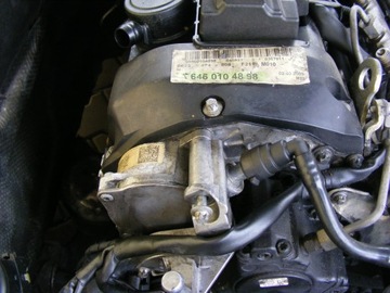 фото thumb №12, Mercedes w211 2.2 cdi 646 рестайлінг коробка передач коробки передач автомат автоматична 722902