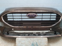 фото thumb №3, Бампер ford fiesta mk8 lift перед передній