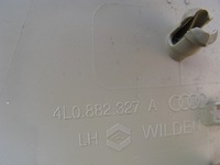 фото thumb №7, Audi q7 4l рестайлінг plastyki сидінь w бежевий i сірий кольорі.