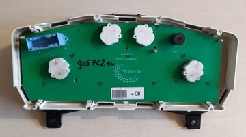 фото thumb №10, Спидометр приборы ford fiesta mk6 fl fusion 6s6t-10849cb пробег: 305762 km