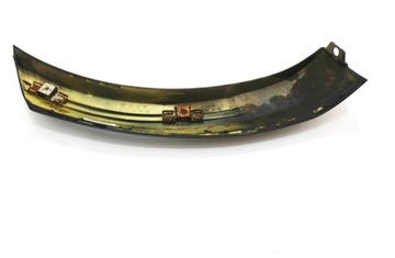 фото thumb №10, Накладка планка бампера amg задняя левая mercedes ml w164 a1648843722