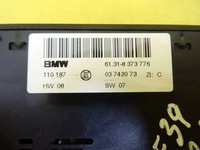 фото thumb №7, Перемикач підігрів сидіння bmw e39 8373776 nr47