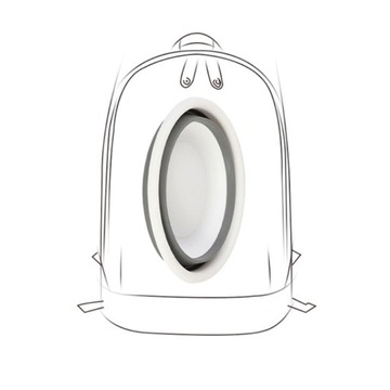 БОЛЬШАЯ СКЛАДНАЯ ТУРИСТИЧЕСКАЯ ЧАШКА 10Л, КОРЗИНА