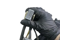 фото thumb №10, Джгут двигуна ford transit custom ck2t12b637 2.2l дизель 114kw 2015