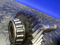 фото thumb №8, Audi a6 a7 c7 4g валы колеса зубчатое коробки передач 8hp55 nvg