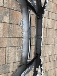 Бампер перед seat leon 3 3 5f0 fr fl рестайлинг  17-20 Цена, фото thumb