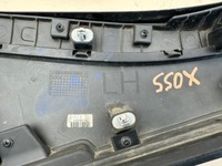 фото thumb №15, Kia ev6 gt line 21r- молдинг дверь левая задняя левый задняя 87733-cvda0