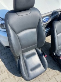 Сидіння шкіряний заднє сидіння обшивки subaru outback v bs Недорого, фото thumb