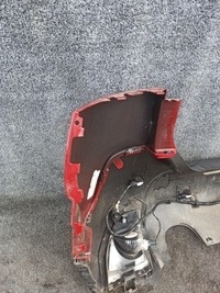 фото thumb №6, Бампер задний citroen c3 aircross 4 pdc