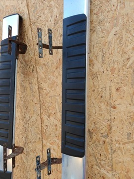 фото thumb №9, Пороги поріг накладка порога dodge ram v 1500 laramie комплект po 2019 року