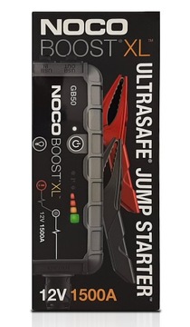 Внешний блок питания GB40 Boost 12 В, 1000 А
