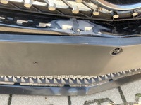 фото thumb №6, Mercedes cla 117 amg kompletny бампер передній колір 191