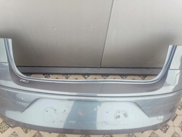 фото thumb №13, Бампер задний seat altea рестайлинг lw5s 5p0807421b