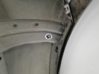 фото thumb №8, Mercedes glc 253 x253 крыло передний левый графит a2538800118