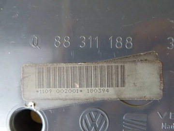 фото thumb №8, Спидометр манометр volkswagen golf iii 1h6919033 / 87001262 nr462