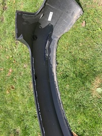 фото thumb №10, Бампер задня задній tesla iii 3