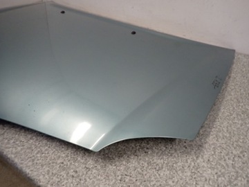 фото thumb №8, Nissan almera tino 00-06 капот крышка двигателя bw3