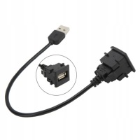 фото thumb №2, Przedłużacz разъём usb do трубка