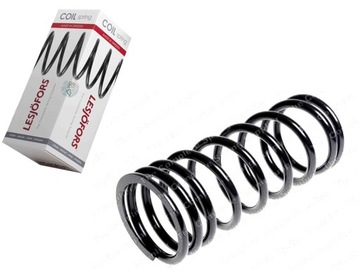 фото thumb №1, Пружина підвішування lesjofors