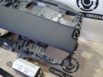 фото thumb №6, Audi a8 d5 шкіра chropowata head up панель консоль подушка безпеки подушки ремені