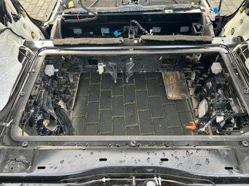 фото thumb №5, Bmw i3 l01 кузов кузов крыша крыло лонжерон b72 стекло панорама