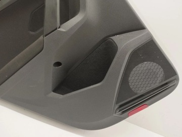 фото thumb №11, Volkswagen tiguan 2021 левая сторона обшивки / обшивка дверь задних