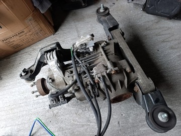 фото thumb №5, Vw t6 2.0 tdi задній міст диференціал диференціал з блокування 0ay907554l jak новий